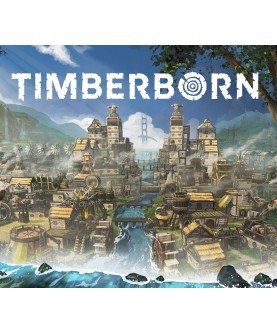 Timberborn Steam Key EUROPE
